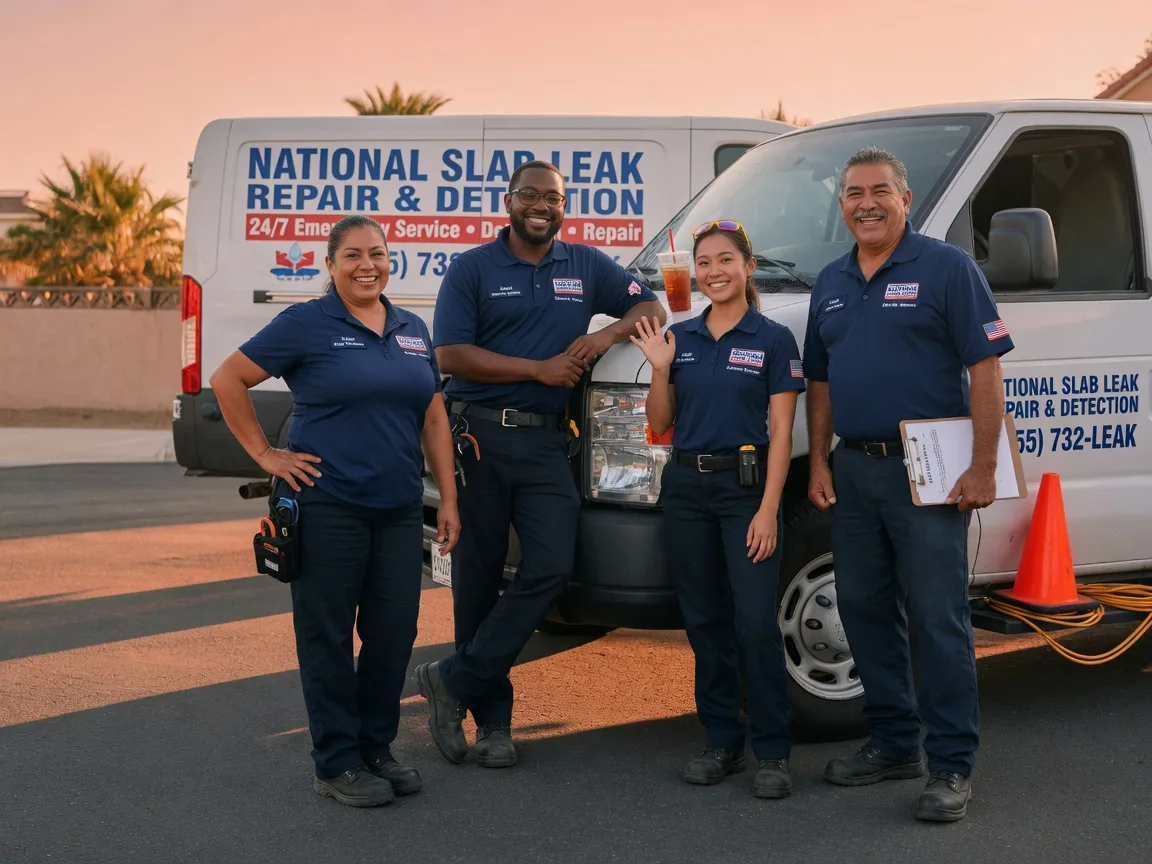 Slab Leak Detection company in Juneau, WI